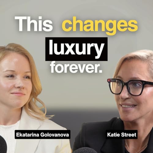 How Luxury Brands Like L’Oréal Luxe Are Using AI To Redefine Beauty Podcast Por  arte de portada
