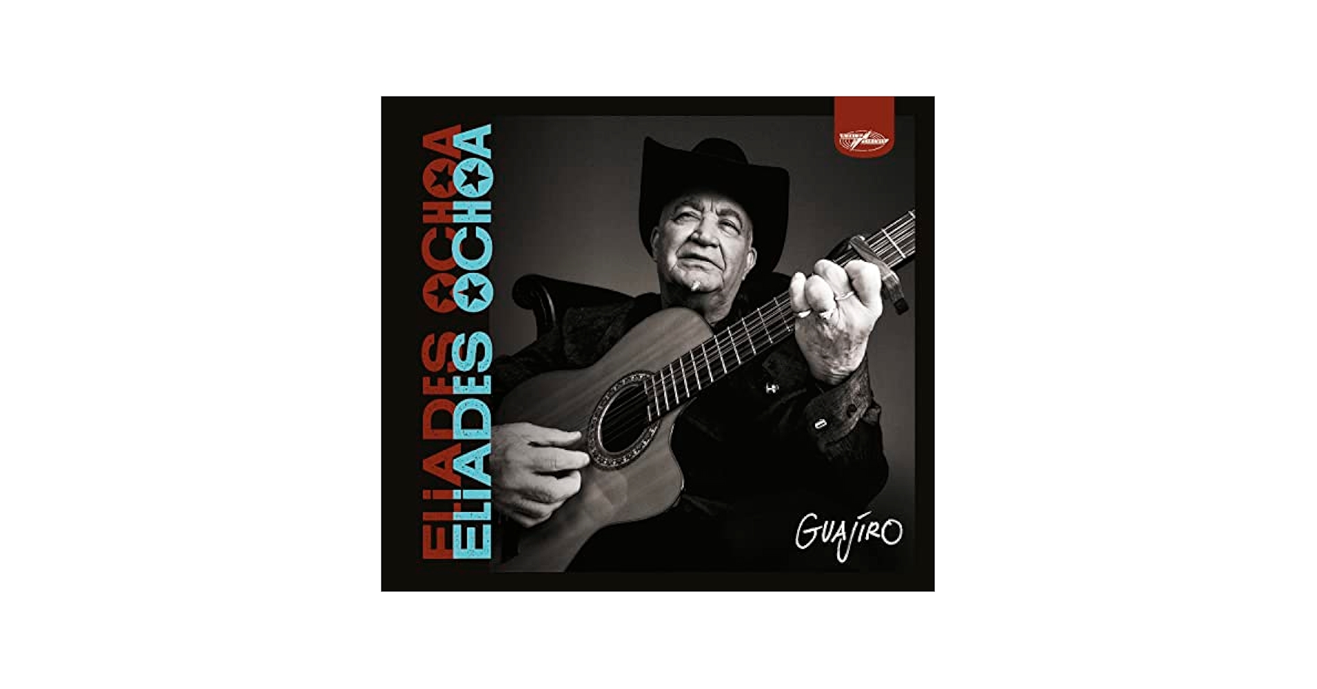 英、欧LP Eliades Ochoa Guajiro WCV107 BMG /00260 Eliades Ochoa - Guajiro - Amazon.com Music