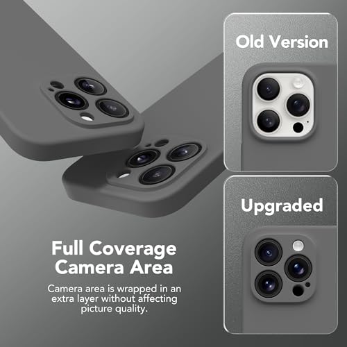 Magnet für iPhone 14 Pro Max Hülle, Kompatibel mit MagSafe, Full Camera Prote - Bild 40 von 127