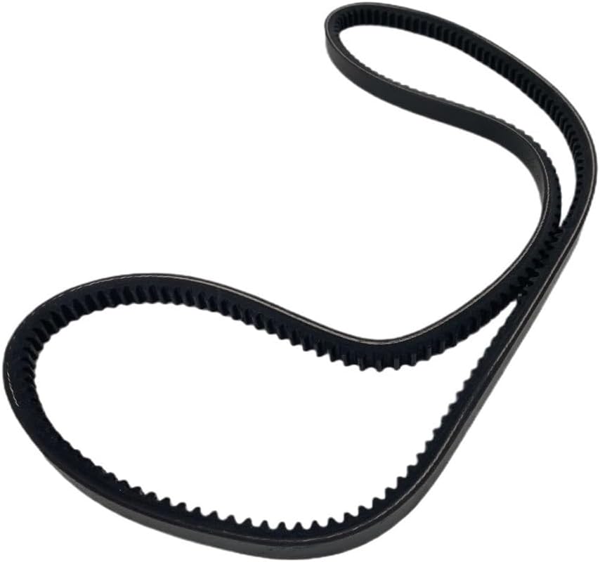 Alternator Belt Fit for 4JH4-TE 4JH4-HTE Engines Replaces 129671-42280E