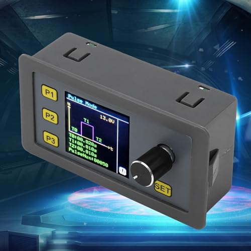 Image of Garosa Signal Generator PWM Pulse Frequency Generator Adjustable Module Sine Wave 4-20mA 2-10V Function Generator without RS485