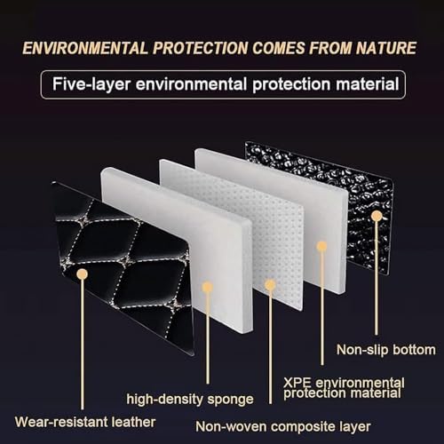 Tapis de coffre Dacia Spring Electric protection cuir imperméable - 6