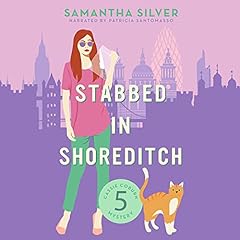 Stabbed in Shoreditch Audiobook By Samantha Silver cover art