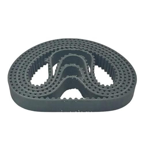 Courroie transmission HTD 5M boucle fermée 485mm de largeur 25mm 97 dents