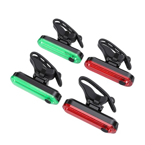 Julihai LED Boat Navigation Lights, 4 Professional Lighting Modes with Rechargeable Li Ion Battery, for Yachts Boats Kayaks, Shockproof Housing, 0.6 Miles Visibility