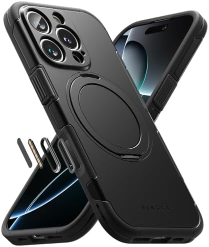 JETech Case For Nothing Phone 2, Non-Yellowing Shockproof Phone Bumper Cover, An - Foto 2