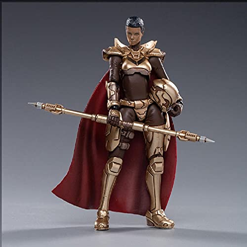 Figura de acción Soldado Pipigirl 1/18 17.5 cm miniatura 6