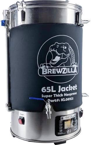 RoboJacket - Neoprene Jacket for 65L Robobrew / BrewZilla / DigiBoil AG491