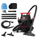 Shop-Vac 5430112 4-Gallon Wet/Dry Vacuum