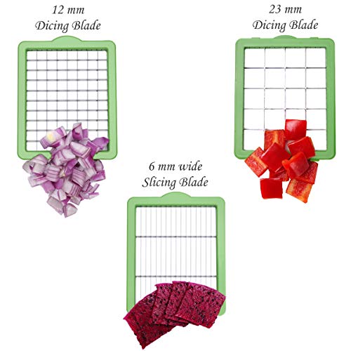 Brieftons QuickPush Food Chopper - Image 7