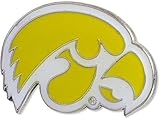 NCAA Iowa Hawkeyes Logo Pin