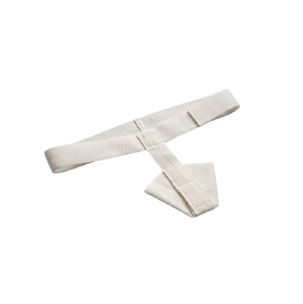 debson t shape bandage cotton dressing support | perineal rectal dressing holder | soft breathable fabric | adjustable tie design | comfortable secure fit | medical dressing support