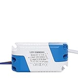  Driver Dimable para Placas de LEDs ECOLINE 6W