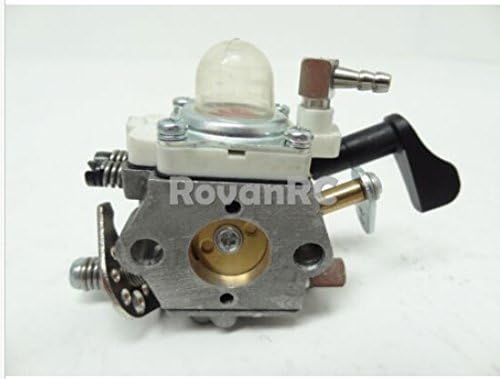 Chougnar 1/5 Rovan RC Basic Ruiing Carburetor, Carb Fits HPI Baja 5B 5T SS King Motor FG