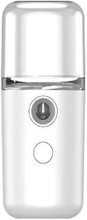 Facial Sprayers Nano Spray Mist Face Steamer Humidifier Hydrating Water Portable Rechargeable 30ml Cool Mist Skin Refill Cool Face Steamer