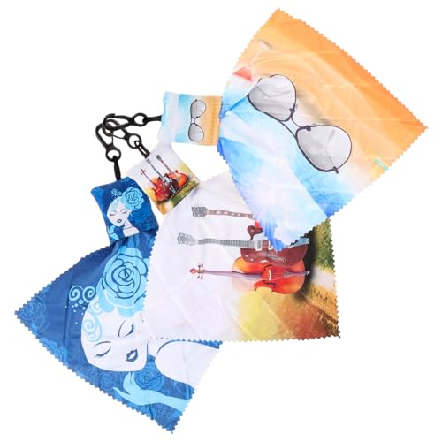 ERINGOGO 3�� �L�[�����O�t�����K�l�N���X ��ʐ@���g�ѓd�b�J�����p�X�N���[���N���[�i�[ �y�ʃR���p�N�g�Ŏ����^�ъȒP �w������ꏜ����