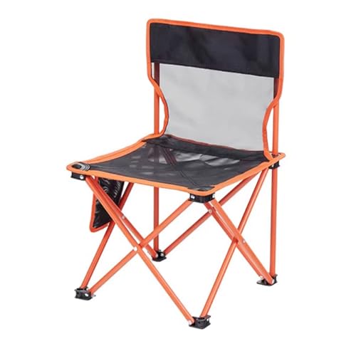 Juego de Mesa y Sillas Plegables para Acampar, Ligero y Portátil Silla Playa Plegable, con Malla de Nailon Transpirable, Sencillo y Elegante para Playa, Camping y Actividades al Aire Libre(Small)