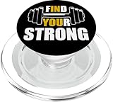 Find Your Strong T Shirt,Men Personal Trainer Tees