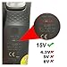 Cargador De Cuchillas De Afeitar HQ8505 De 15 V Imagen de Cargador De Cuchillas De Afeitar HQ8505 De 15 V