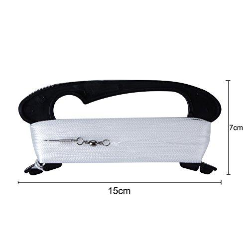 Kite Handle 328 Ft Kite Spool 4 Pack Total 1300Ft Kite With Connector Spool Winder Professional Outdoor Kite Accessories (4Pcs) #TOP1