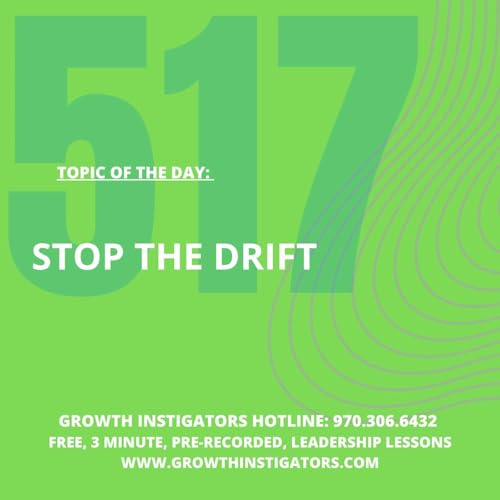 Stop The Drift cover art