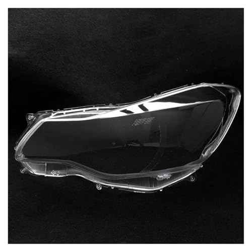 Cache de phare avant pour Subaru 2012-2017 - Lentille de remplacement en verre