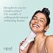 Opalescence Complete Whitening Toothpaste - Stannous Fluoride for Prevention of Dental Decay, Sensivity, Gengivites & Whitening - by Ultradent - (Pack of 1) Mint - 4.7 Ounce 5823-1