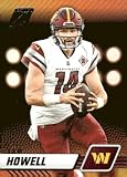 2023 Panini Zenith #100 Sam Howell Washington Football Card - Sportscard Superstore