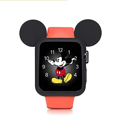 pipigo iWatch Case 42MM Series 3/Series 2/Series 1 Sport/Edition/Nike Soft Silicone Protective Cover - //coolthings.us
