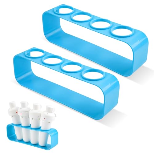 Flavor Cartridge Holder for Cirkul - 2 Pack 8-Slot Storage