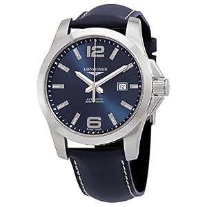 Longines Conquest Automatic L3.778.4.96.0