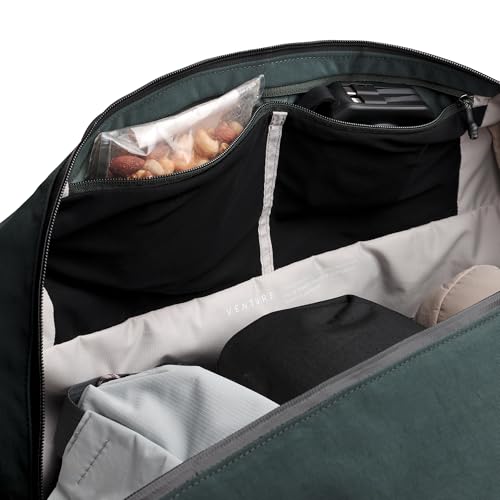 Bellroy Venture Ready Duffel, 40L Weekender-Reisetasche - DeepOcean – Bild 4