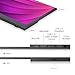 immagine 1G-STORY - Monitor portatile da 17,3 pollici, 165 Hz, 144 Hz, HDR FHD 1080P IPS portatile