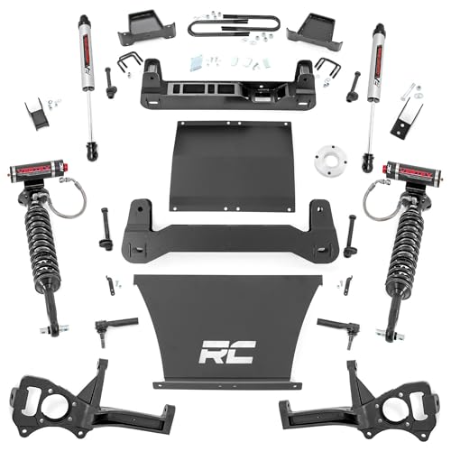 Rough Country 6 Lift Kit for Chevy Silverado 1500