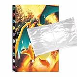 album dragon ball super completo 【Calidad】: muy finos y ligeros pero muy resistentes, duraderos, fáciles de insertar, no se estropean fácilmente, álbumes de tarjetas fabricados con material PP de alta calidad