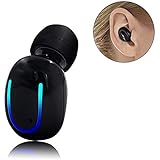 Klares HD-Sound für Hörbücher, Podcasts und Netflix, anständig für Musik- und Telefongespräche. Eingebautes HD & empfindliches Mikrofon für klare Gespräche, Echounterdrückung und Geräuschisolationsrauschen bei Anrufen.