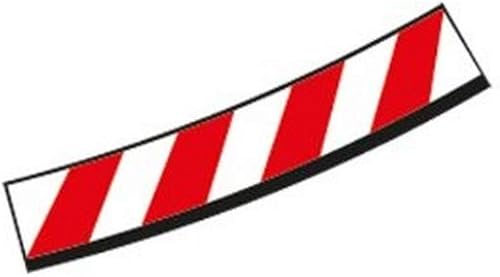 Carrera Digital 124 20596 Hombro interior para curva de banco alto 4/15