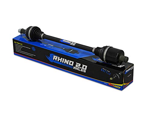 SuperATV Rhino 2.0 Front Axle