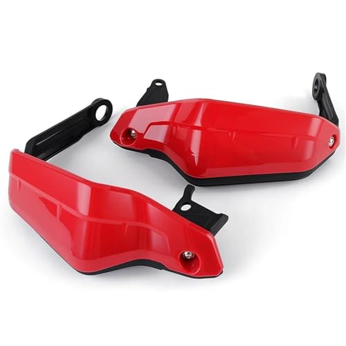 X-ADV 750 et CRF 1100 L protection de guidon et déflecteur moto