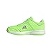 Produktbild adidas Unisex-Kinder Court STABIL JR Handballschuhe, Versen/Azurea/Ftwbla, 37 1/3 EU