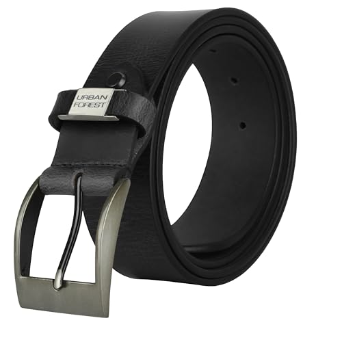 Image of URBAN FOREST Oak Casual Leather Belt for Men