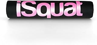 Barbell Pad Squat Pad - Supports Squat Bar Weight Lifting for Neck