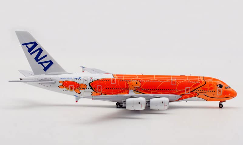 Amazon | JC Wings 1/400 完成品 ANA Flying Honu Kala Livery