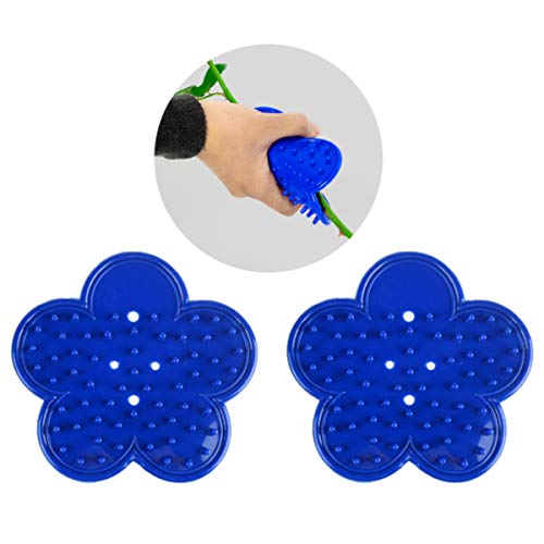 LuFOX 2PCSÂ Plastic Rose StripperÂ Thorn Remover Tool, Thorn and Leaf Stripping Tool, Pruners Garden Tools