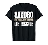 Sandro Namensschild Inc.