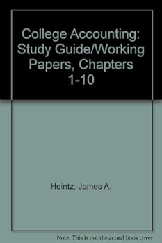 Paperback Study Guide and Working Papers, Chs. 1-10 Book