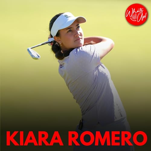 Kiara Romero - Oregon Golfer