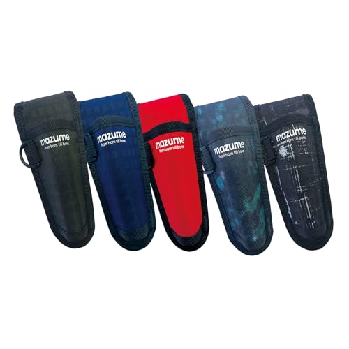 MAZUME(マズメ) フィッシュグリップホルダーI(腰ベルト用) MZAS-256-04 カモ 4枚目