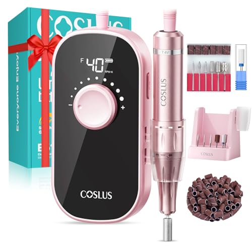 COSLUS E51 Nail Drill