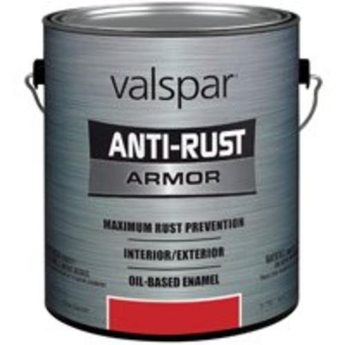 Anti Rust Industrial Safety Color Enamel